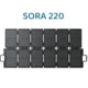 Prenosni solarni panel BLUETTI SORA 220