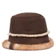 Emu Australia bucket klobuk ženski EMU Sheepskin Hat Deluxe