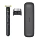 PHILIPS OneBlade QP1424/65 Set za muškarce Trimer, Crni