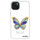 Fashion Case MagSafe za Apple iPhone 14 Plus - Diamanty White
