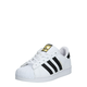 ADIDAS ORIGINALS superge SUPERSTAR, bela