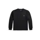 Polo Ralph Lauren Majica črna / bela