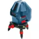 Bosch GLL 3-15 X linijski laser sa 3 linije samonivelišući 15m domet