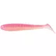 Rapture RIBBED SWING SHAD 40mm PINK SHAKE