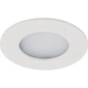 Flector Flector LED vgradne luči okrogle zatemnitvene SET 5x2,3W 2700K 1250lm bela