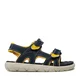 Timberland Sandali Perkins Row 2-Strap TB0A1QXU0191 Mornarsko modra