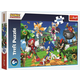 Trefl Puzzle Sonic in prijatelji/Sonic The Hedgehog 160 kosov