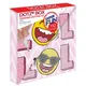 Diamond Dotz Dijamantski mozaik Lol Dotzies, 15x15cm