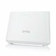 Zyxel EX3301-T0 wireless router Gigabit Ethernet Dual-band (2.4 GHz/5 GHz) White