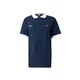 ELLESSE Majica Lessepsia temno modra/bela