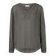 Kaffe Bluza, siva