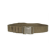 Vojaški pas (opasač) MILTEC army soft - zelen