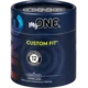 MyOne Single: Custom Fit, size 64G, 12 condoms
