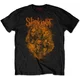 Slipknot WANYK Orange (Back Print) Black L Majica