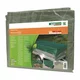VRTNA FOLIJA WINDHAGER ZAŠČITNA PONJAVA 3 X 4 M ZELENA, 100G/M2