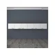 HANAH HOME Zidni ormar orah bela boja BA132 3906