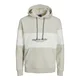 JACK & JONES Majica JORLakewood bež / kit / črna