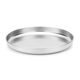 STEEL PAN Pekač za pizzo 32cm/okrogel/inox, (20543340)