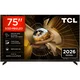 TCL 75X11L 75 SQD-Mini LED 4K UHD Smart TV