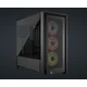 CORSAIR FRAME 4000D RS ARGB crna CC-9011296-WW