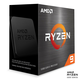 AMD Procesor Ryzen 9 5950X 16C/32T/3.4GHz/72MB/105W/AM4/BOX