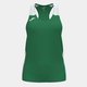 Joma Record II Tank Top Green White