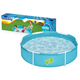 Greatstore Bestway Bazen My First Frame Pool 152 cm