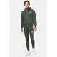 Lonsdale Mens hooded tracksuit slim fit