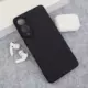 Maska Nanobit Giulietta Mag Case za Samsung S25 Edge crna