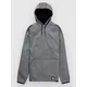 Burton Crown Wpf Po moški pulover s kapuco true black heather