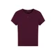 Tommy Jeans Majica ESSENTIAL jagoda