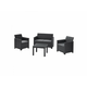 KETER EMMA 2 seater Baštenski set, grafit