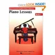 HAL LEONARD: piano LESSONS 5 NOTE + CD
