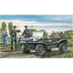 Model Kit vojaški 0313 - Kfz. 69 SCHWIMMWAGEN (1:35)
