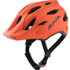 Alpina CARAPAX JR, otroška kolesarska čelada, oranžna 9702