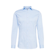 JACK & JONES Poslovna srajca jjprPARMA SHIRT L/S NOOS, modra