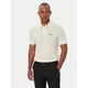 BOSS Polo majica BOSS x ASTON MARTIN C-Prout 180 50565174 Kremna Regular Fit