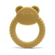 Lorelli silikonska glodalica za bebe panda - natural yellow ( 10210870001 )