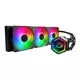 Cooler Master MasterLiquid 360 Core II ARGB vodeno hlađenje crno (MLW-D36M-A18PA-R1)