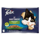 FELIX sos govedina 4x85g