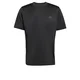 Moška majica adidas  Tech Essentials Workout 3-Stripes T-Shirt Black XL