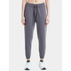 Under Armour Trenirka Under Armour Rival Terry Jogger-GRY S