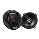JVC auto zvučnici JVC CS-DR520-13cm, 2-sistemski