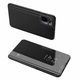 Futrola Clear View za Xiaomi Mi 11 - Crna KP18536