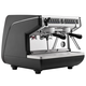 Kava Aparat Nuova Simonelli Appia Life Compact 2 gr črna