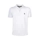 U.S. POLO ASSN. Majica črna / bela