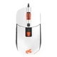 EpicGear Gaming miš Zora, IR LED optički, USB, 3500DPI, 7 tastera, 1.8m kabl, Beli