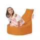 Atelier del Sofa Lazy bag Narandžasti