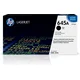 HP CLJ 5500 Black Print Crtg Color LaserJet All-in-one Smart Print Cartridge contains toner, developer and imaging drum. Approximate cartridge yield 13,000 pages based on 5% coverage. (C9730A)
