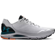 Under Armour Mens UA HOVR Sonic 6 Running Shoes White/Black/Blue Surf 42